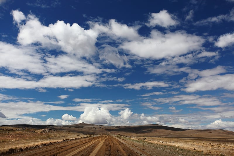 Epic road trips