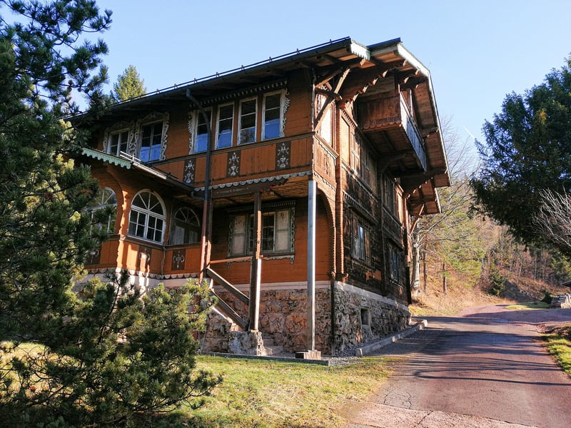 Off-the-beaten-path