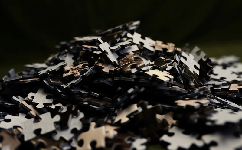 Puzzle adventures