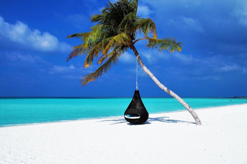 Secluded getaways