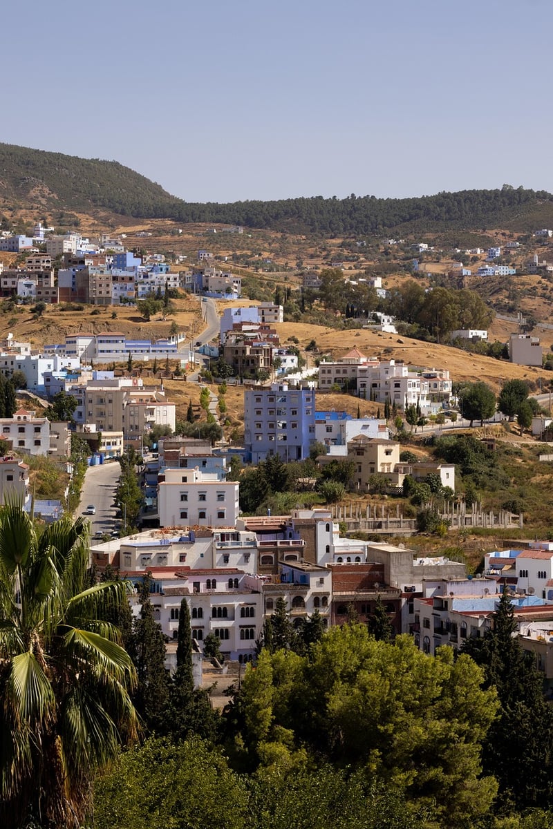 Chefchaouen
