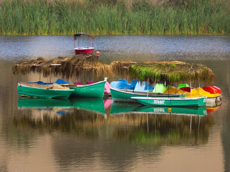Huacachina, Peru