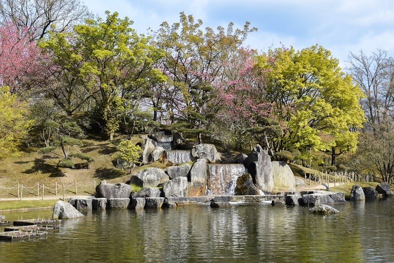 Zen Garden Retreat