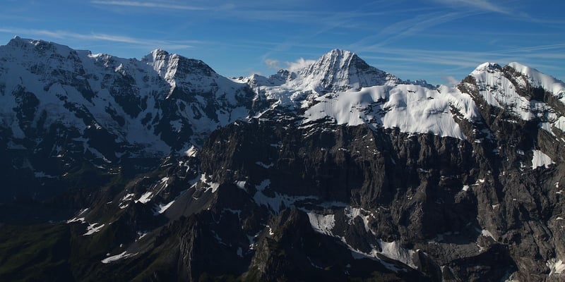 Lauterbrunnen Valley, Switzerland